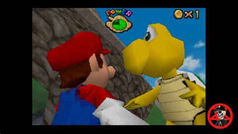 Super Mario 64 Ds Rematch With Koopa The Quick Youtube