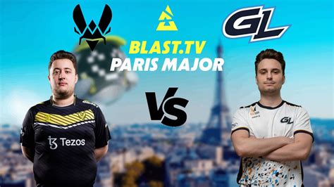 Gamerlegion Vs Team Vitality Cs Go Blast Tv Paris Major Grand Finals