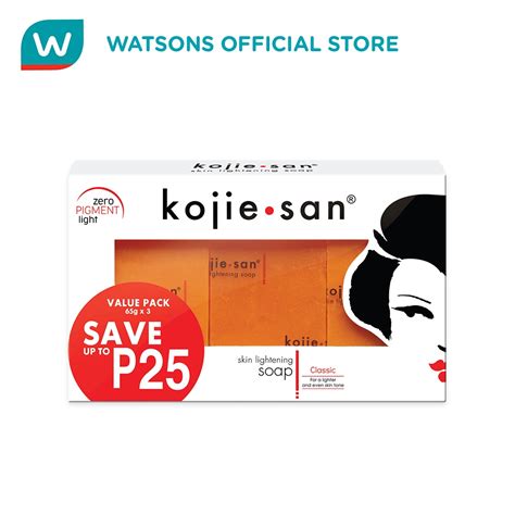 Kojie San Soap G S Shopee Philippines