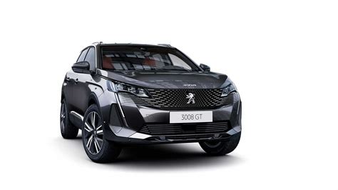 2021 Peugeot 3008 Facelift Is Classically Refreshing Follows The Trend