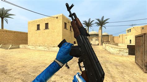 Twinke Masta Ak 74 On Mr Brightsides Ak 47 Anims Counter Strike