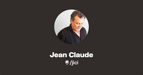 Jean Claude Instagram Facebook Linktree