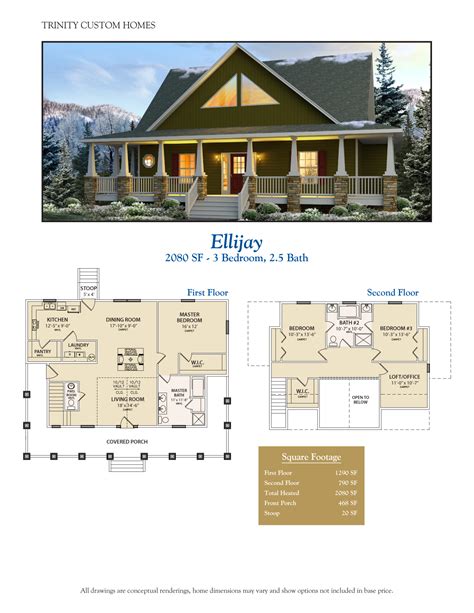 Custom Home Floor Plans Floorplansclick