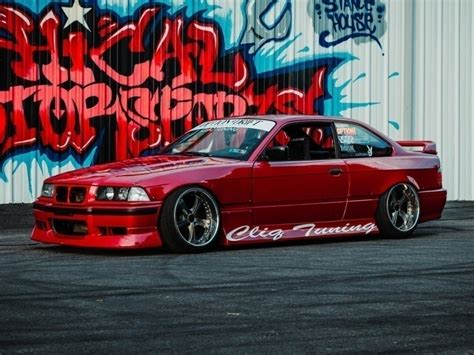 Na Bmw E36 Drift Projekt