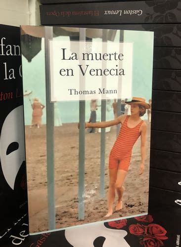 La Muerte En Venecia Thomas Mann Ordecupe