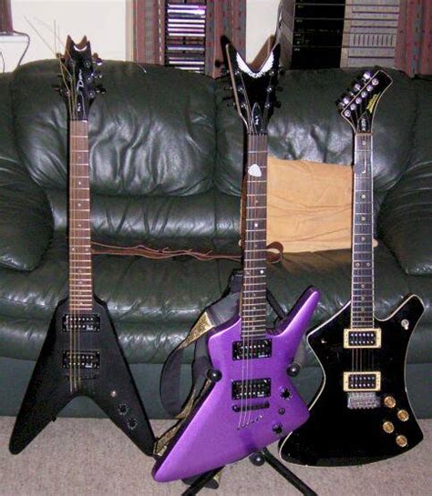 Odd shaped guitars - Electric Guitars - Harmony Central