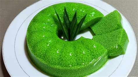 Resep Puding Agar Agar Lumut Paling Mudah And Dijamin Anti Gagal