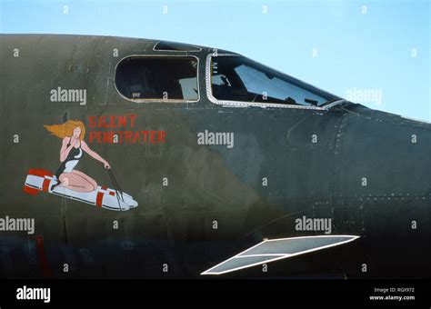 United States Air Force B1-B Supersonic bomber Stock Photo - Alamy