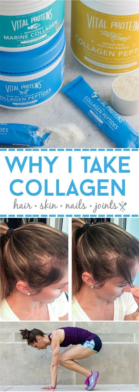 Why I Take Collagen Collagen Benefits Vital Proteins Collagen Vital