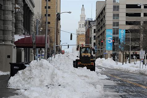 The Time To Get Ready For Winter Is Now Buffalo