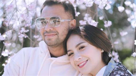 Jadi Pasangan Yang Diimpikan Banyak Orang Momen Raffi Ahmad Dan Nagita