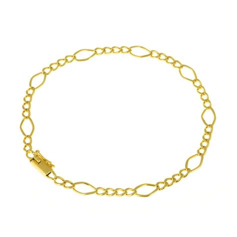 Kt Yellow Gold Bracelet Catawiki