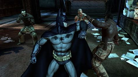 Batman Arkham Asylum Goty Pc Buy It At Nuuvem