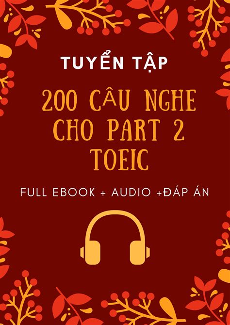 Trọn bộ sách YBM Toeic 1000 Vol 1 ebook audio