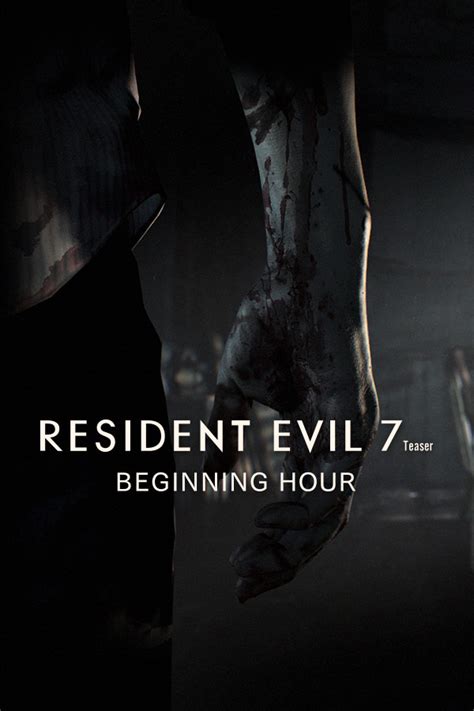 Resident Evil Teaser Beginning Hour Pcgamingwiki Pcgw Bugs