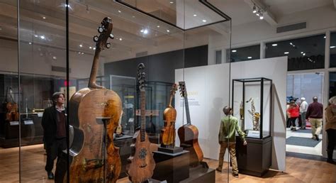 Us National Music Museum Begins Reopening Project News The Strad