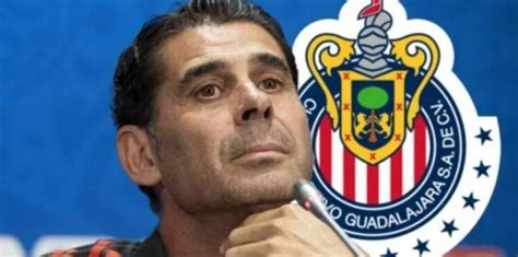 Esto Dicen Los Expertos Sobre La Llegada De Fernando Hierro A Chivas