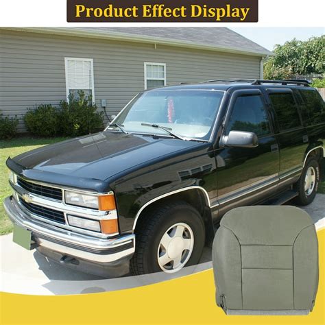 1996 Chevy Tahoe Seats