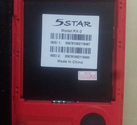 Sagor Mobile Garden Star Rx Flash File Firmware Mt Lcd Fix