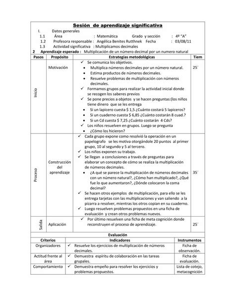 PDF Lista de cotejo y observación DOKUMEN TIPS