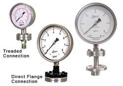 Diaphragm Sealed Pressure Gauges At Best Price In Mumbai Shree Ram