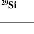 Recording Conditions Of The Si Mas And H Si Cpmas Nmr Spectra