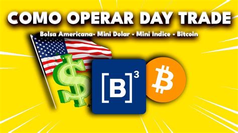 Como Operar Mini Ndice E Mini D Lar Estrat Gias Para Day Trade