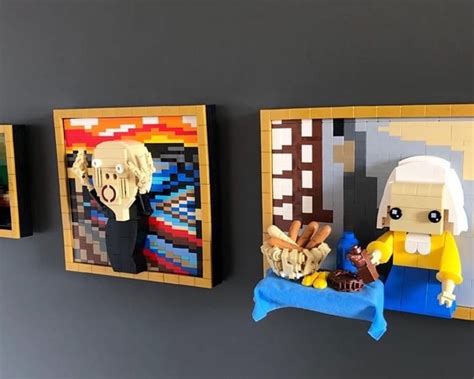 Lego Masters In Art Kab Gallery