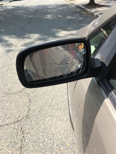 How To Replace The Glass In A Side Mirror Mirror Ideas