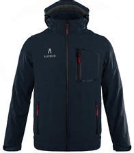 Kurtka M Ska Softshell Alpinus Stenshuvud Granatowa Br Ceny I