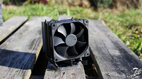 Noctua Nh U S Chromax Black Cpu Cooler Review