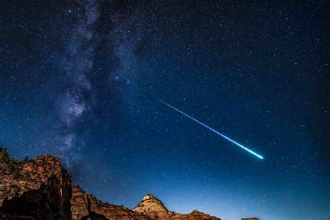 La Notte Di San Lorenzo Si Avvicina Ecco Dove Vedere Le Stelle Cadenti