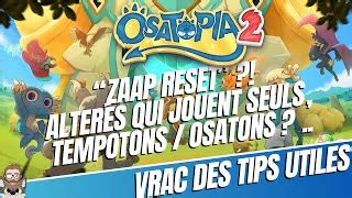 Guide Dofus Ultime Pour Bien Debuter Temporis Osatopia Doovi