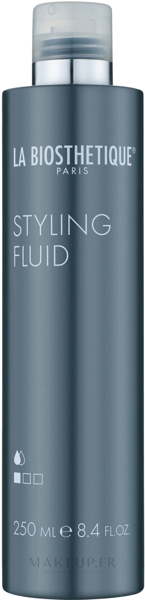 La Biosthetique Styling Fluid Fluide Coiffant Fixation L G Re