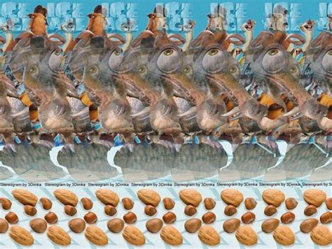 Stereograms To See Hidden 3d Images 30 Pics