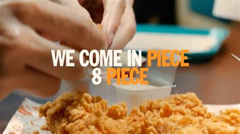 Popeyes Commercial Usa Popeyes New Chicken Nuggets Youtube