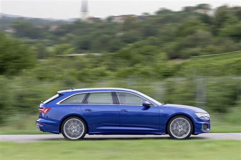 Audi A6 C8 55TFSI e 367 KM 2022 Avant skrzynia automat napęd 4x4