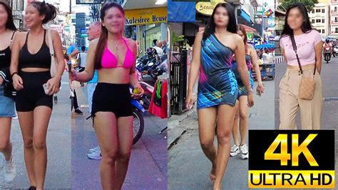 Pattaya K Walk Soi Buakhao Soi Tree Town Beach Road Jun