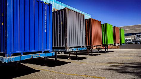 Containers Port Free Photo On Pixabay Pixabay