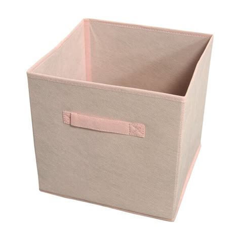 Symple Stuff Panier De Rangement Pliable En Tissu Et Commentaires