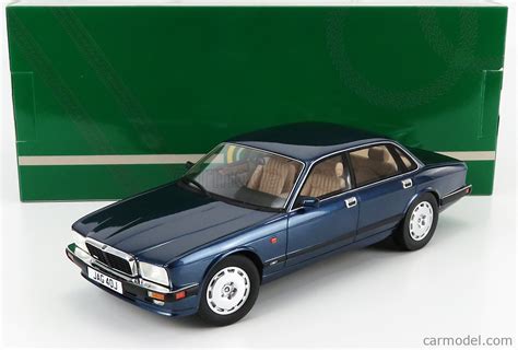 CULT SCALE MODELS CML007 3 Scale 1 18 JAGUAR XJR XJ40 RHD 1990 SOLENT