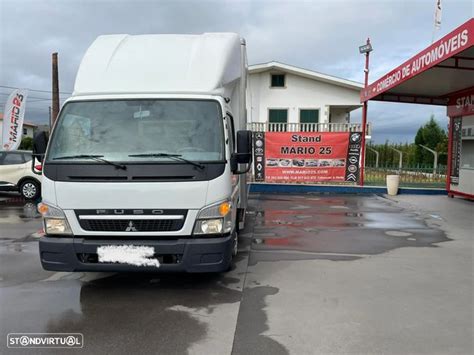 Usados Mitsubishi Canter Fuso Eur Km Standvirtual