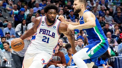 France Gives Sixers Joel Embiid A Deadline To Make Olympic Decision