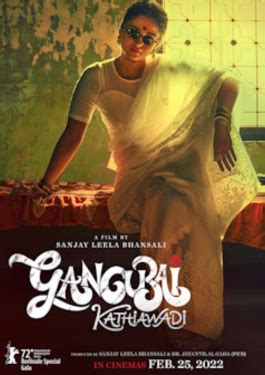 Gangubai Kathiawadi : Cast, Crew, Movie Review, Release Date, Teaser ...