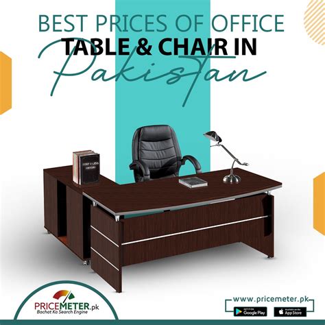 Best Prices of Office furniture in Pakistan - Price Meter