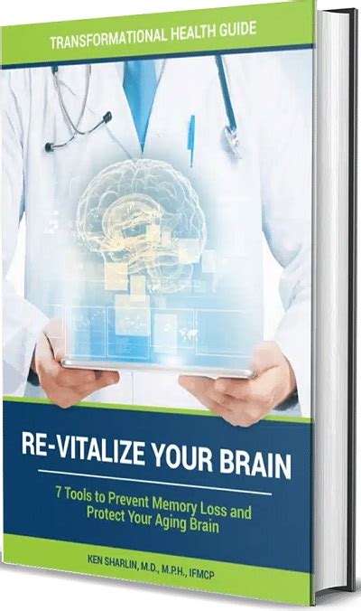 Re-Vitalize Your Brain: 7 Tools to Prevent Memory Loss and Protect Your ...