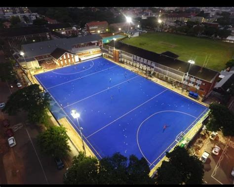 The Dhs Astro Turf Durban High School