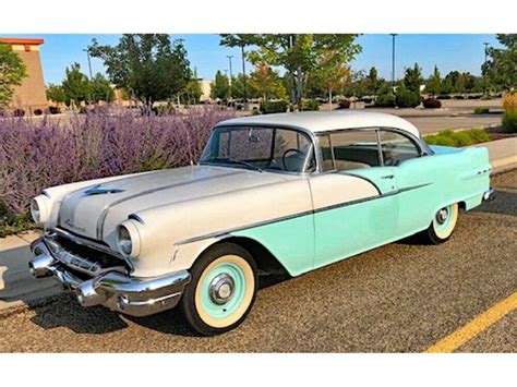 1956 Pontiac Chieftain For Sale Cc 1377645