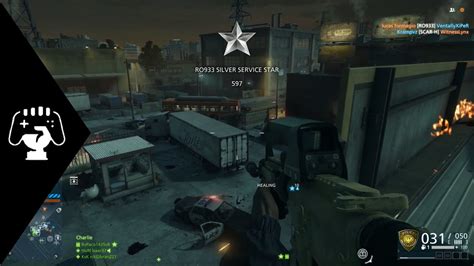 Battlefield Hardline Heist At Night Gameplay In No Commentary