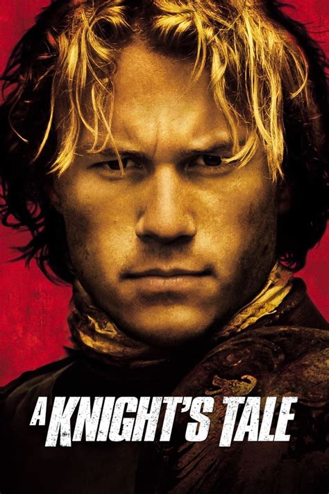 A Knight S Tale Posters The Movie Database Tmdb